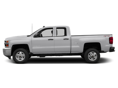 2015 Chevrolet Silverado 2500HD LT