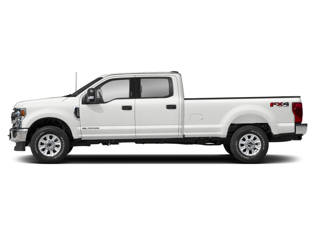 2020 Ford Super Duty F-350 SRW XLT