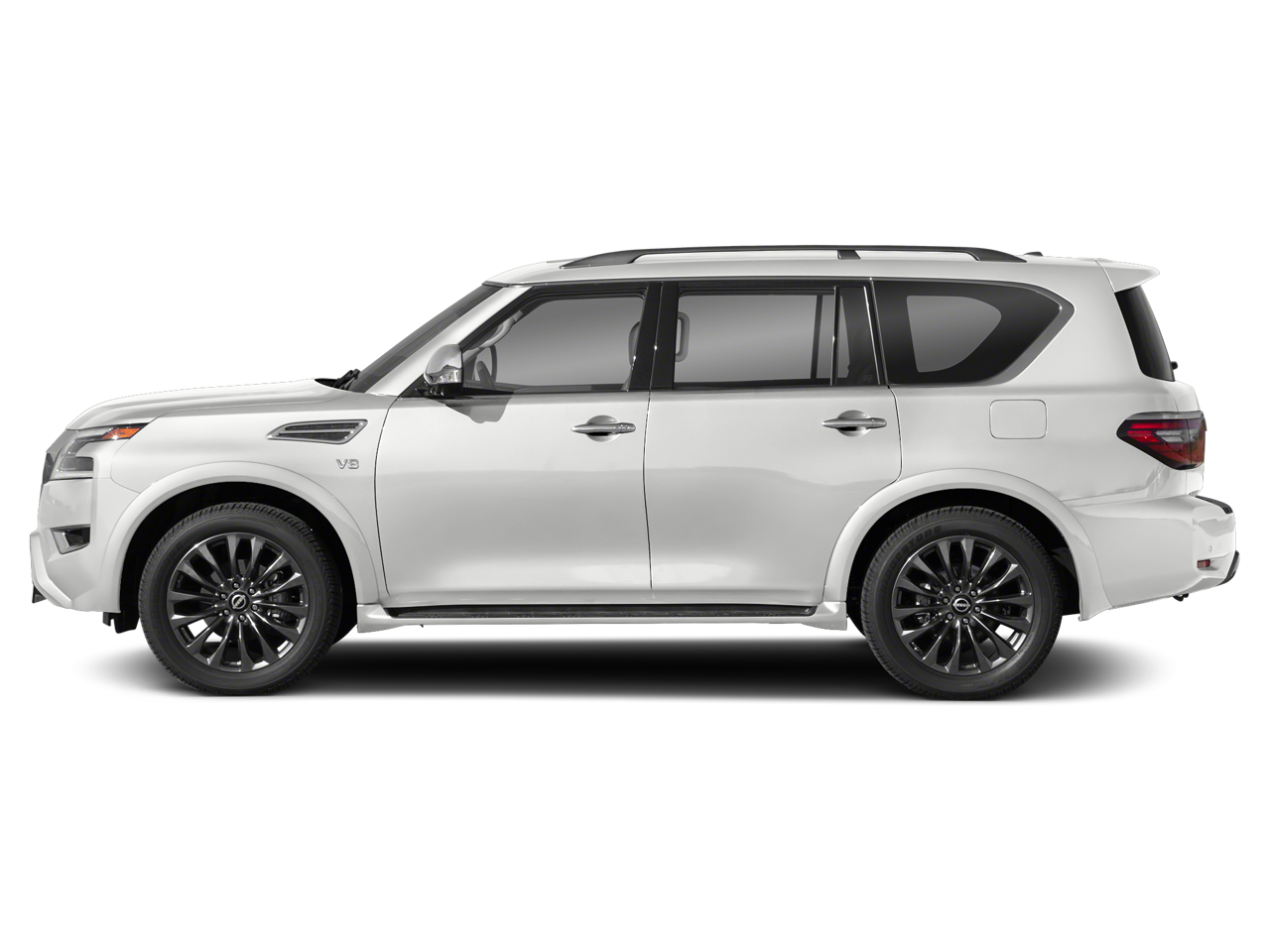 2022 Nissan Armada Platinum