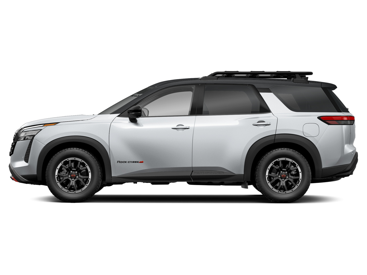 2026 Nissan Pathfinder Rock Creek®