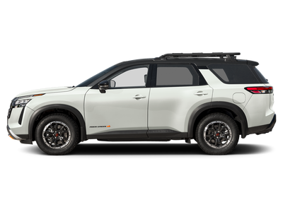 2026 Nissan Pathfinder Rock Creek®
