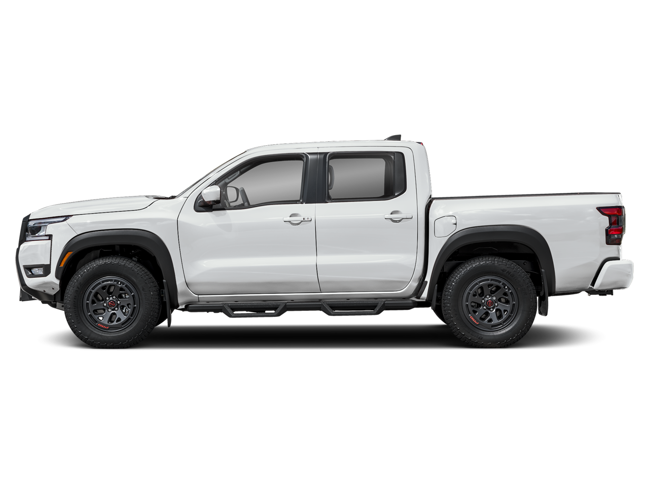 2027 Nissan Frontier Crew Cab PRO-4X® Long Bed