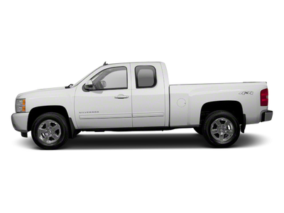 2013 Chevrolet Silverado 1500 Work Truck