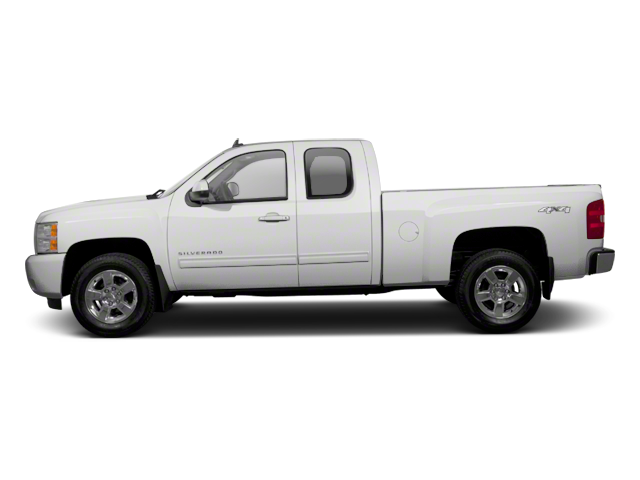2013 Chevrolet Silverado 1500 Work Truck