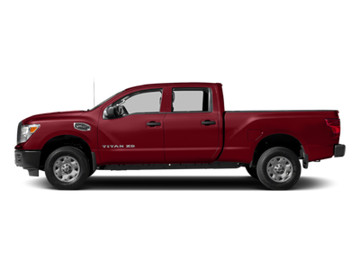 2017 Nissan Titan XD S