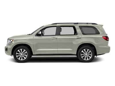 2017 Toyota Sequoia Platinum
