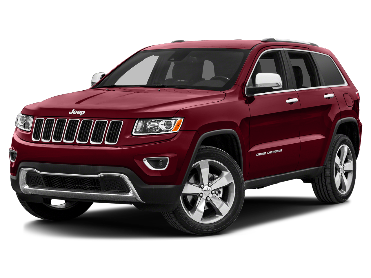 2015 Jeep Grand Cherokee's photo