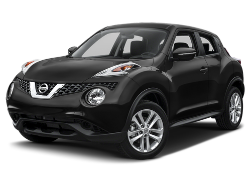 2015 Nissan JUKE S