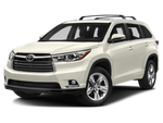 2015 Toyota Highlander Limited Platinum