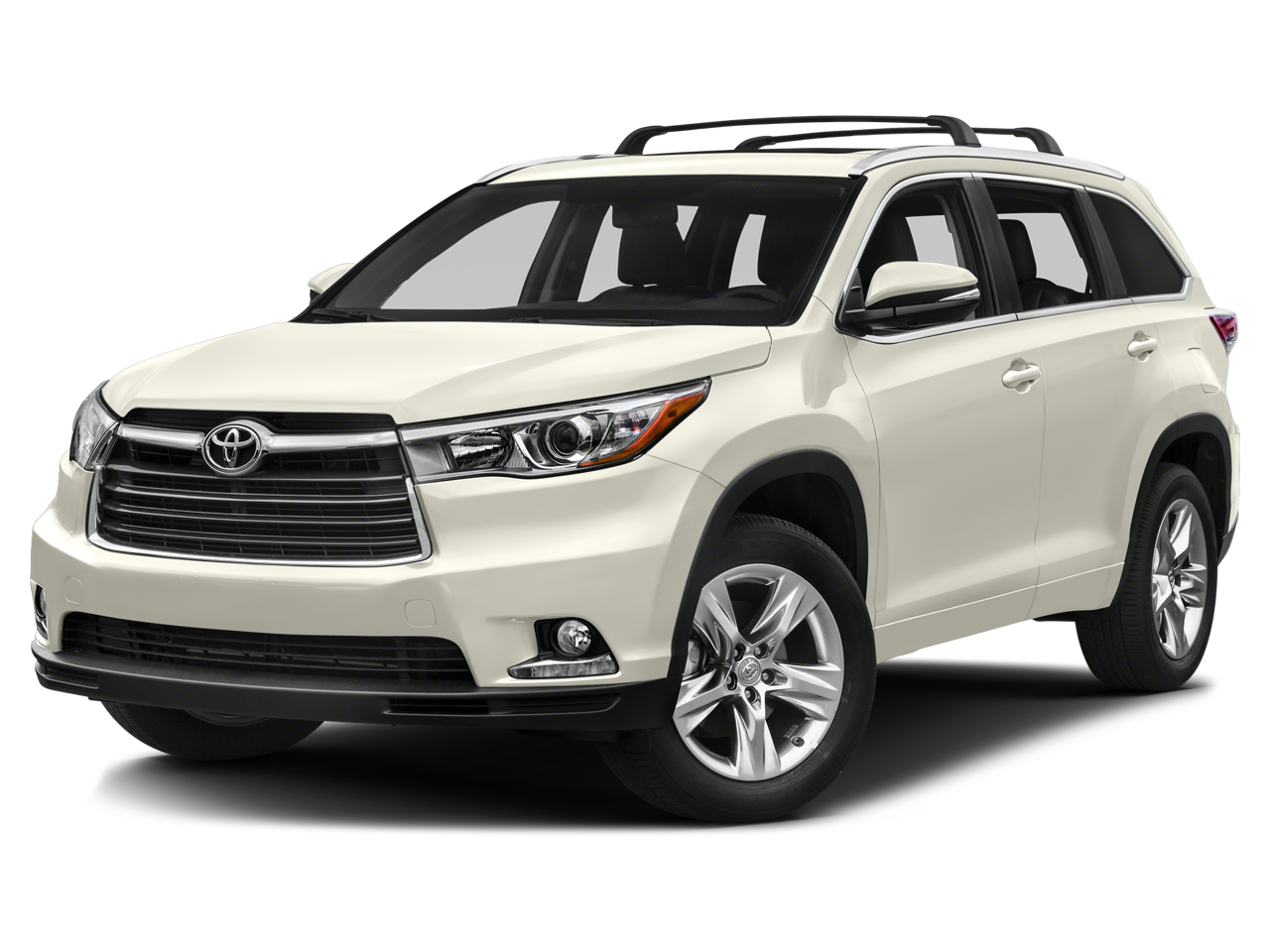 2015 Toyota Highlander Limited Platinum