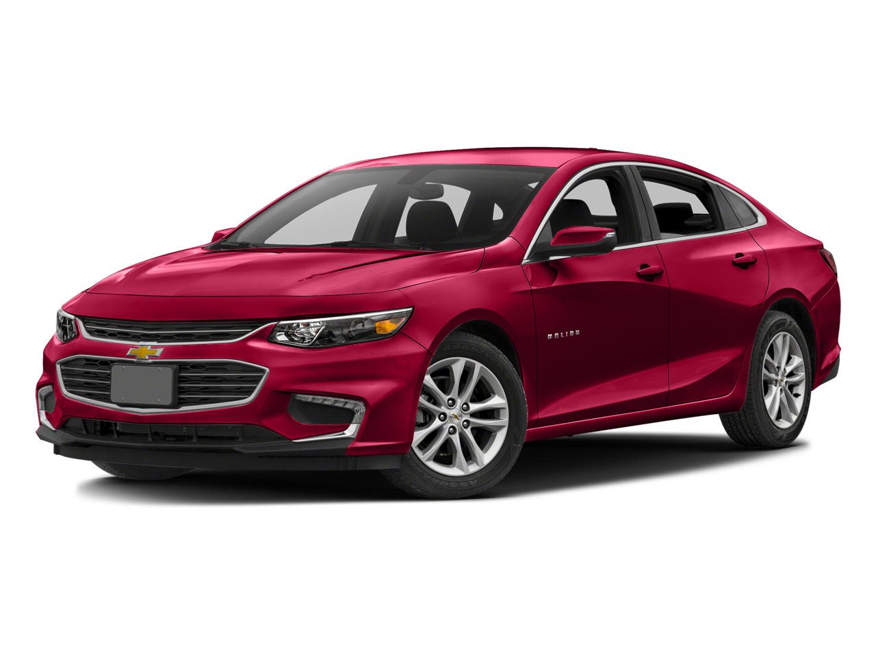 2017 Chevrolet Malibu 1LT's photo