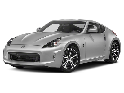 2019 Nissan 370Z Coupe Sport