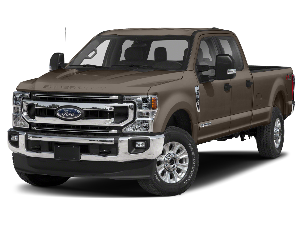 2020 Ford Super Duty F-350 SRW XLT