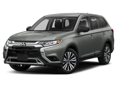 2020 Mitsubishi Outlander SE