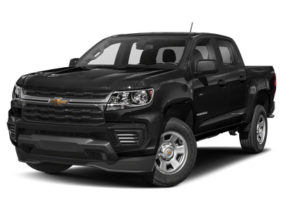 2022 Chevrolet Colorado 4WD Work Truck