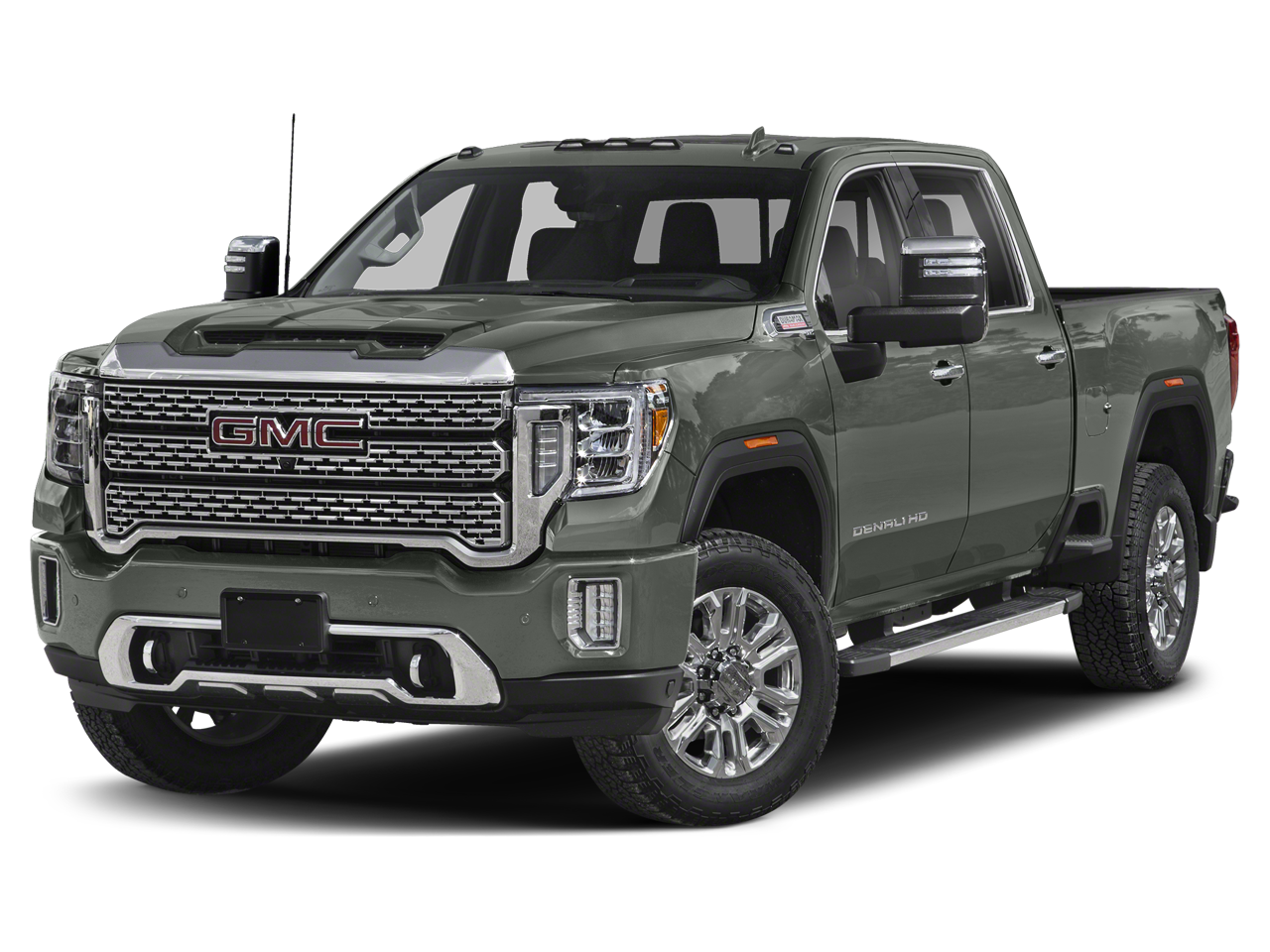 2022 GMC Sierra 3500HD Denali