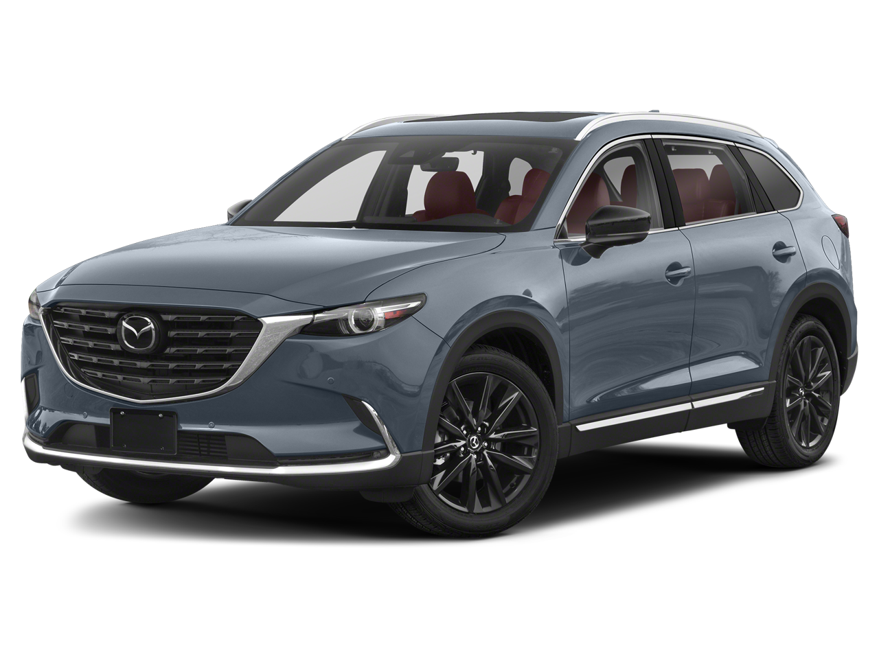 2022 Mazda Mazda CX-9 Carbon Edition
