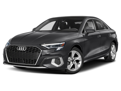 2023 Audi A3 Premium