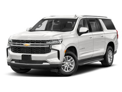 2023 Chevrolet Suburban LS
