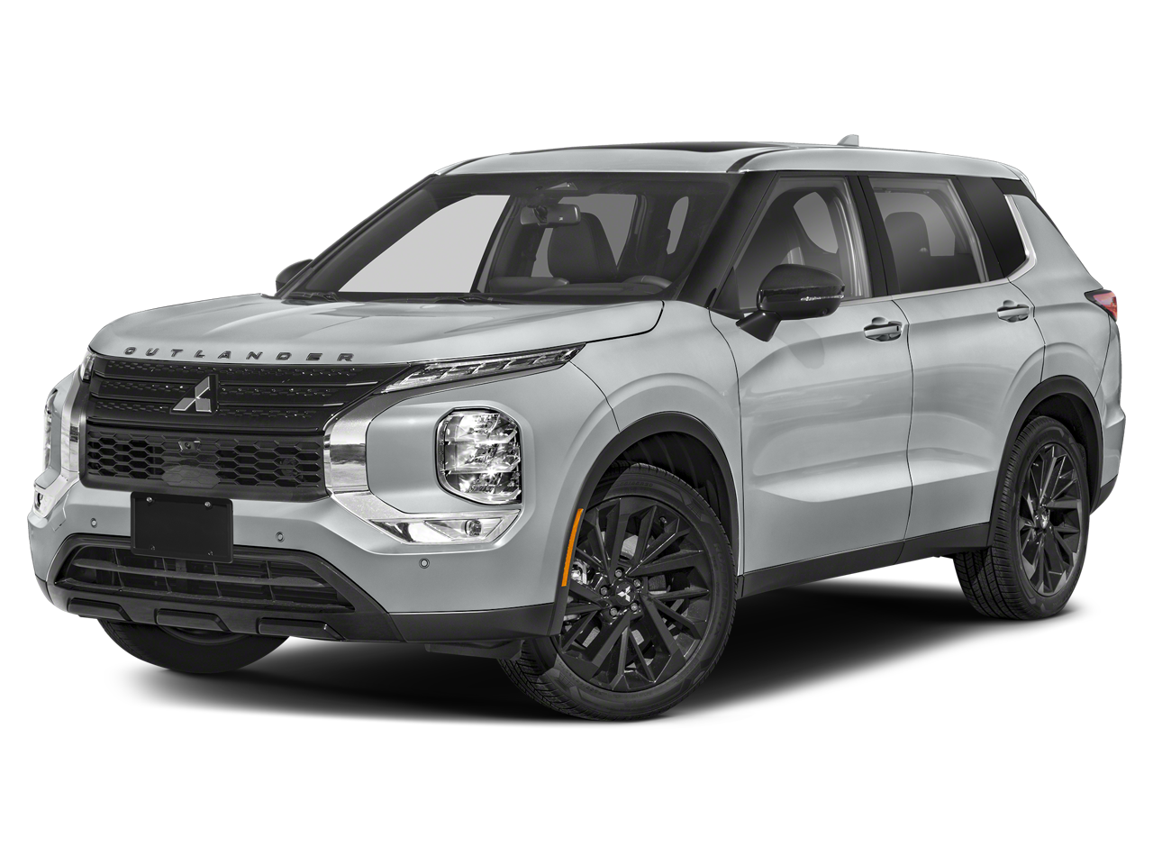 2023 Mitsubishi Outlander SEL Black Edition