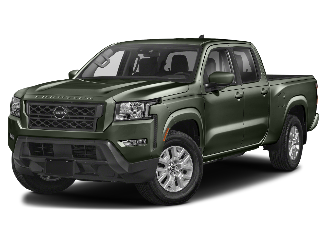 2023 Nissan Frontier Crew Cab SV