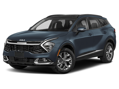 2024 Kia Sportage Hybrid LX