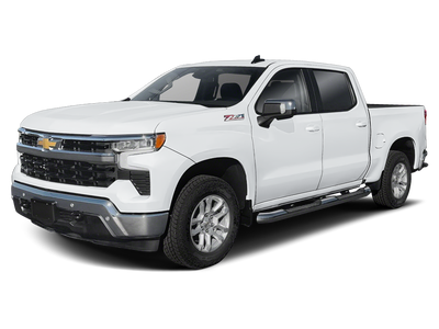 2025 Chevrolet Silverado 1500 LT (2FL)