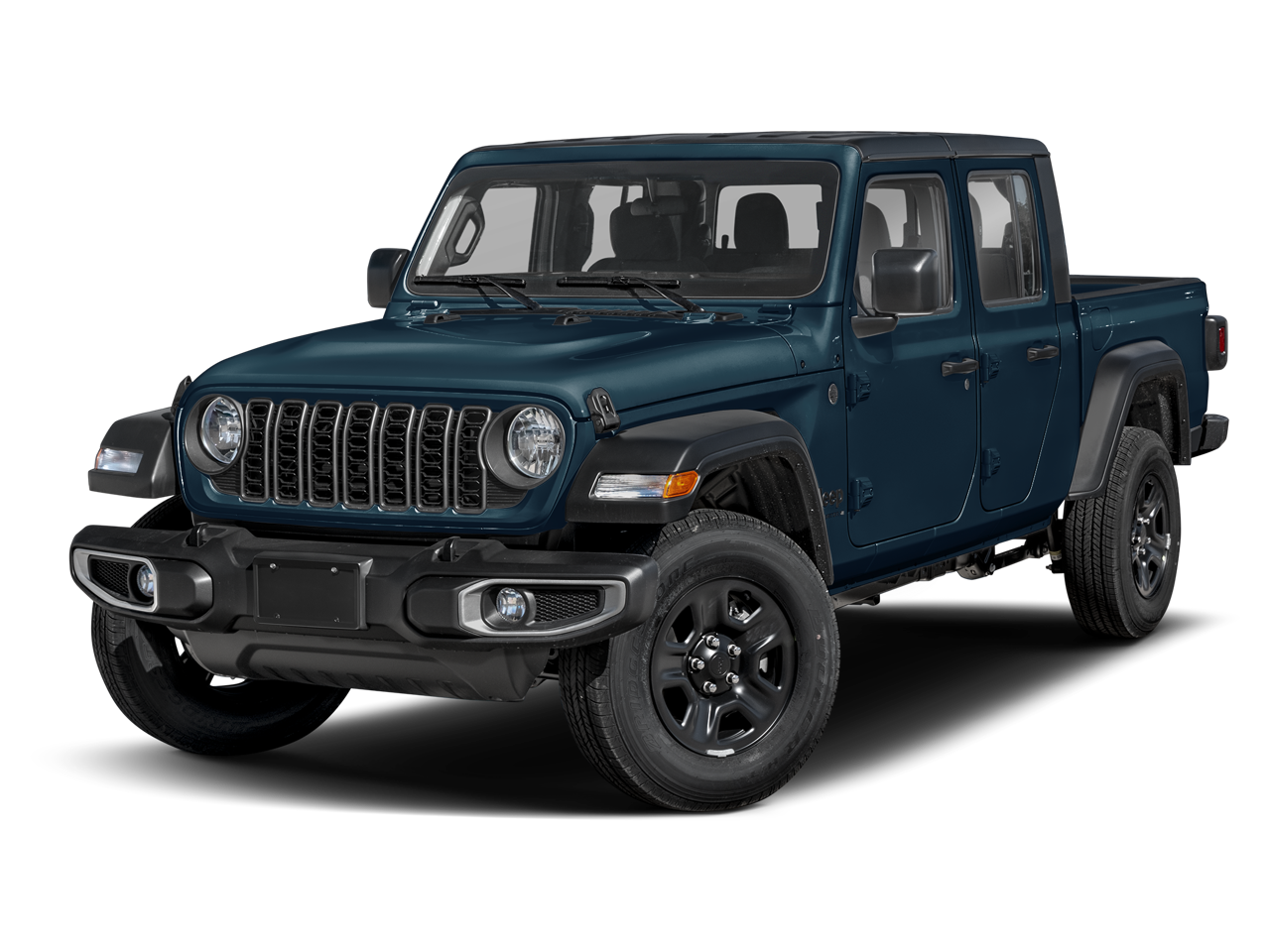 2025 Jeep Gladiator