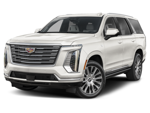 2026 Cadillac Escalade 4WD Platinum Luxury