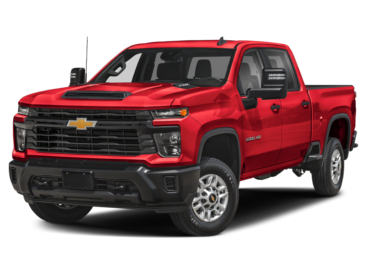 2026 Chevrolet Silverado 2500 HD