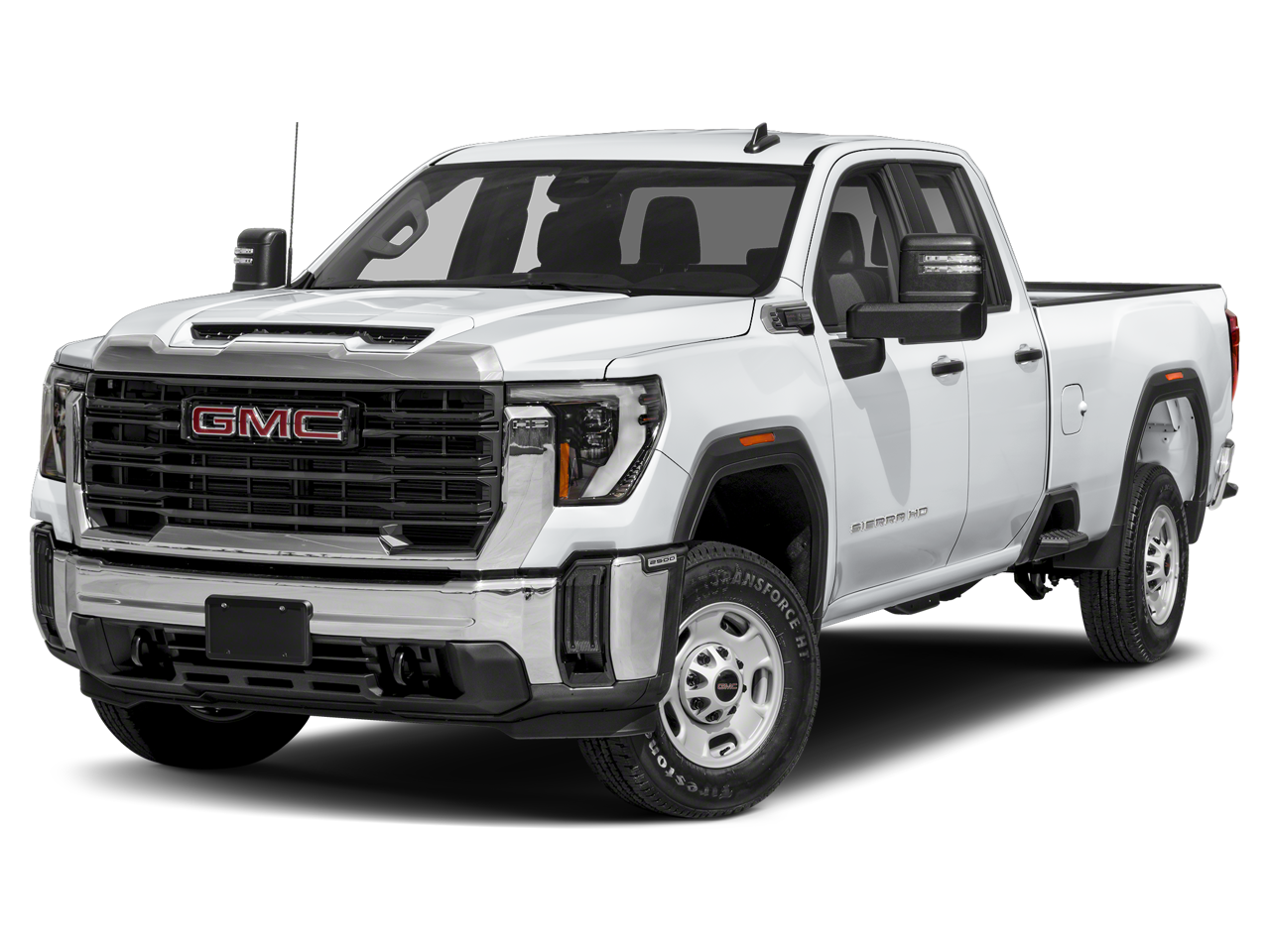 2026 GMC Sierra 2500 HD Pro