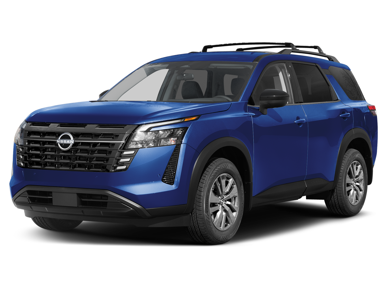 2026 Nissan Pathfinder