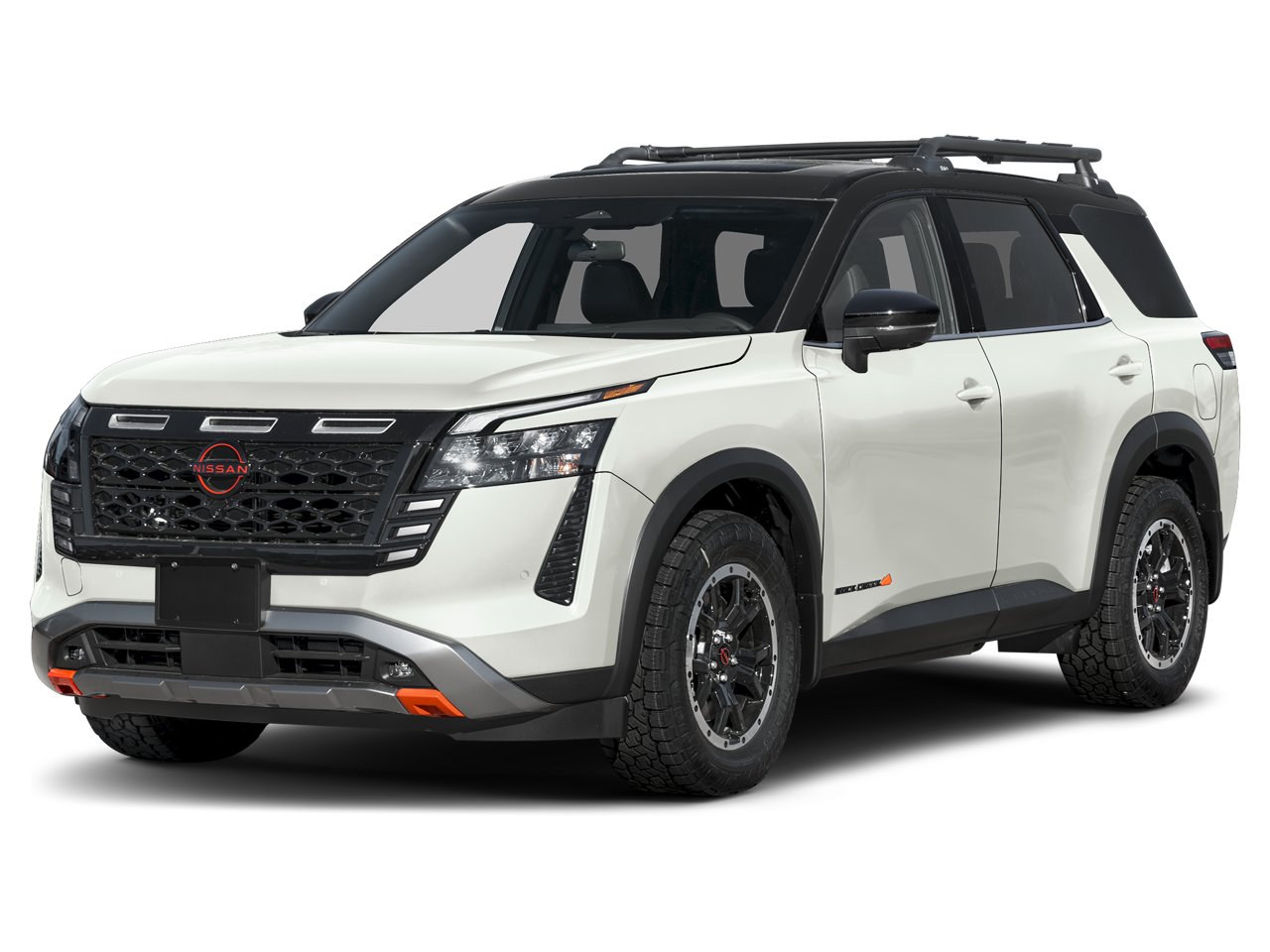2026 Nissan Pathfinder Rock Creek®