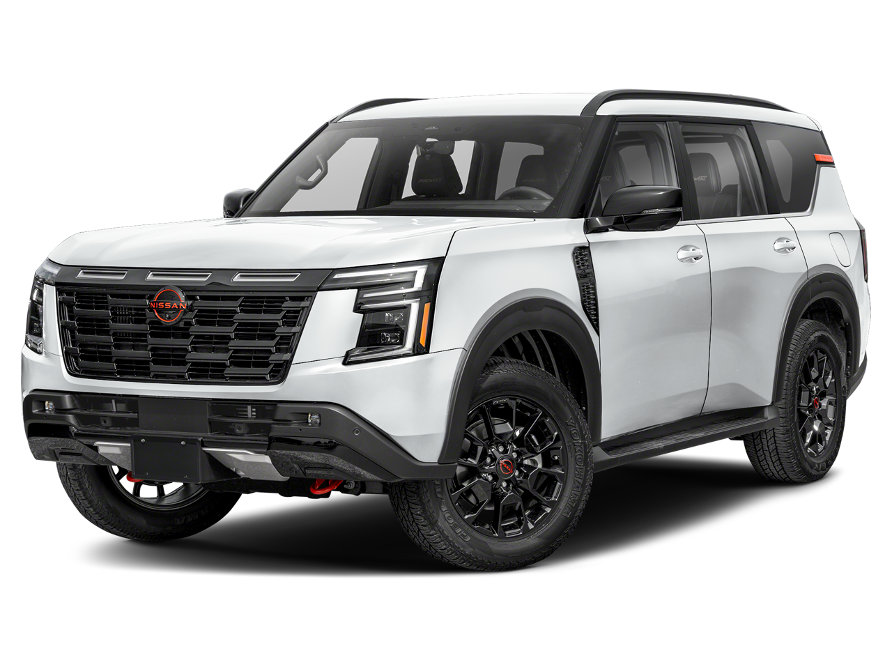 2026 Nissan Armada PRO-4X®