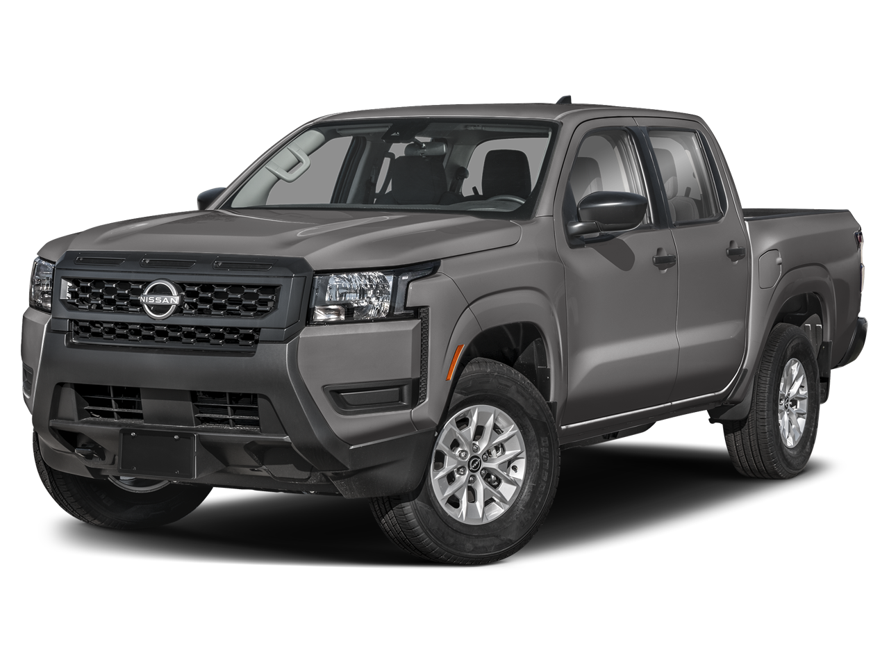2026 Nissan Frontier Crew Cab S