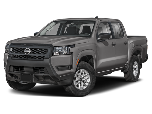 2026 Nissan Frontier Crew Cab S