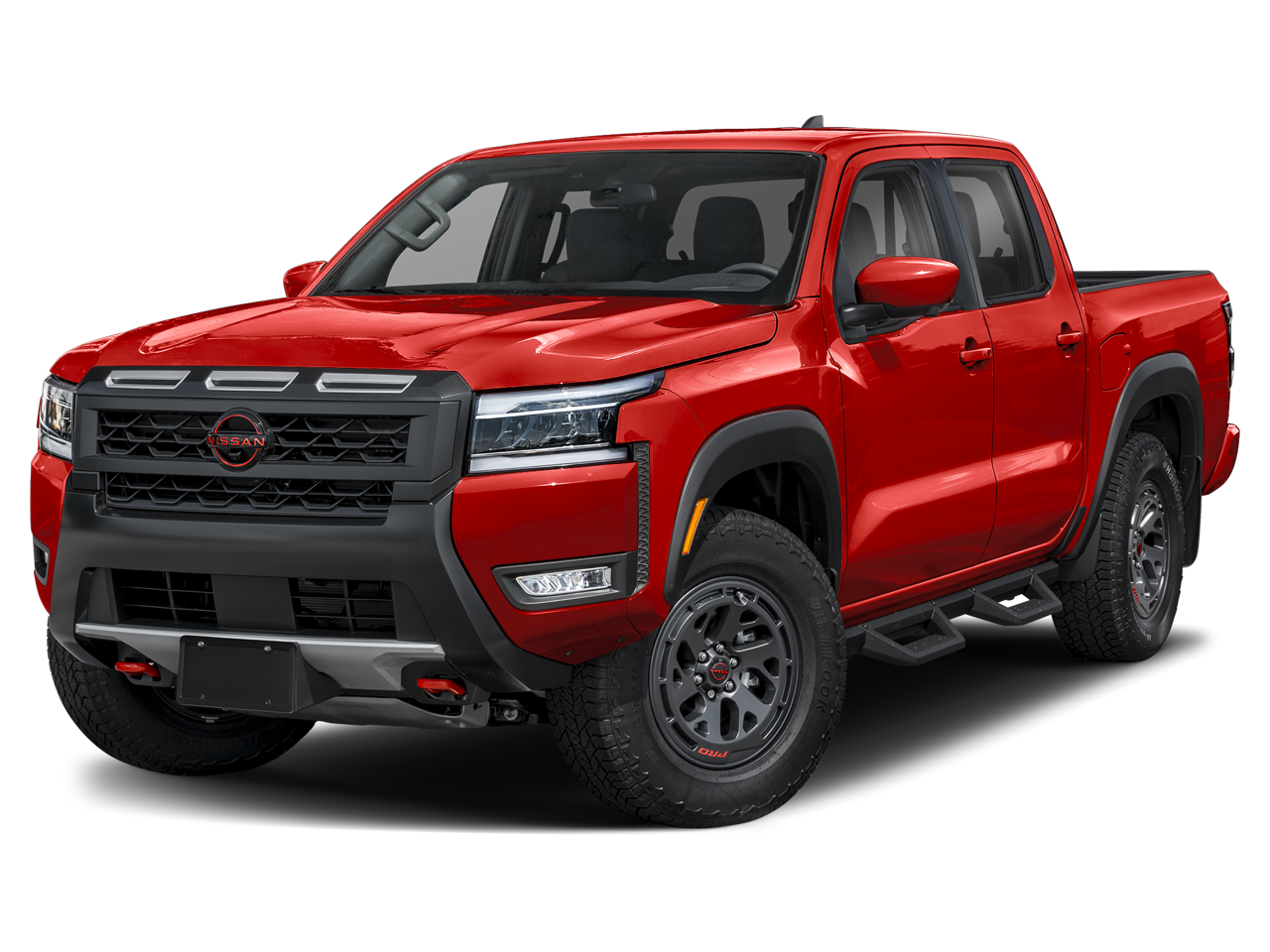 2026 Nissan Frontier Crew Cab PRO-4X®