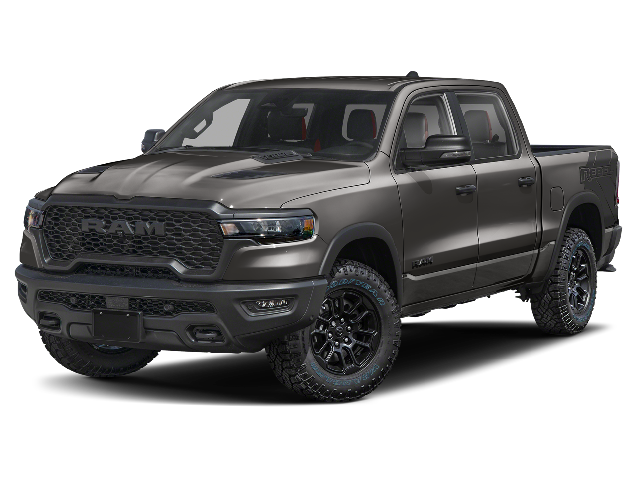 2026 RAM 1500's photo