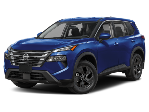 2027 Nissan Rogue SV