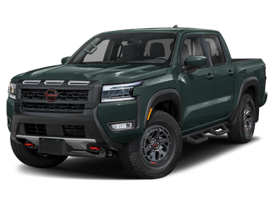 2027 Nissan Frontier PRO-4X