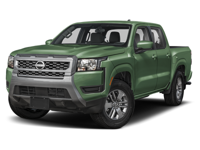 2027 Nissan Frontier Crew Cab SV