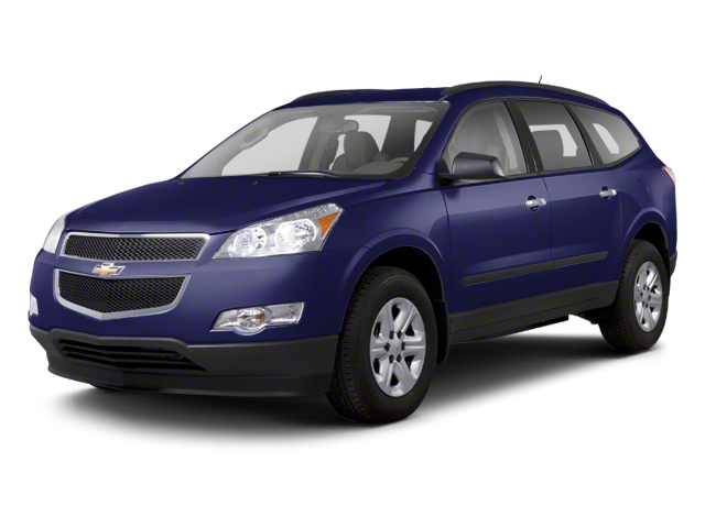 2010 Chevrolet Traverse LT w/1LT