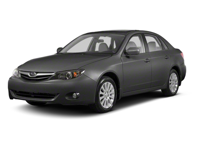 2010 Subaru Impreza Sedan i Premium Navigation/Pwr Moon