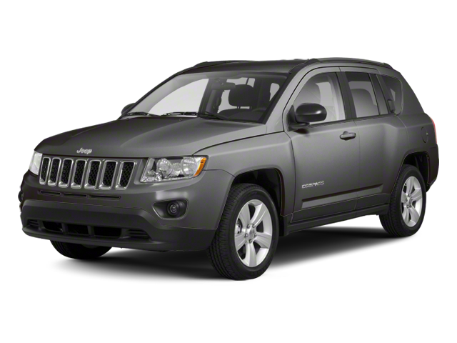 2011 Jeep Compass Latitude