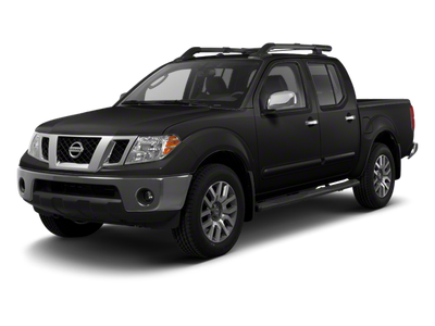 2011 Nissan Frontier SV