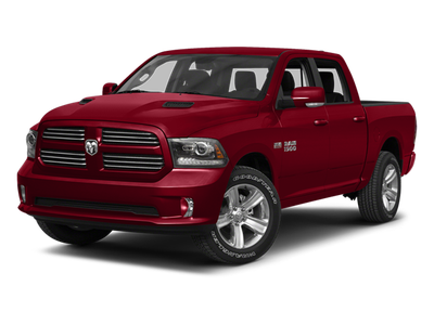 2013 RAM 1500 Big Horn