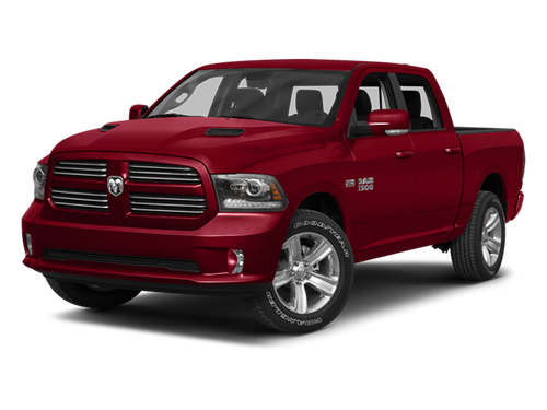 2013 RAM 1500 Big Horn