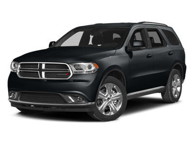 2014 Dodge Durango SXT