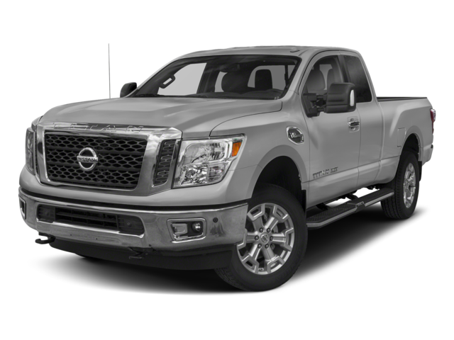 2018 Nissan Titan XD PRO-4X