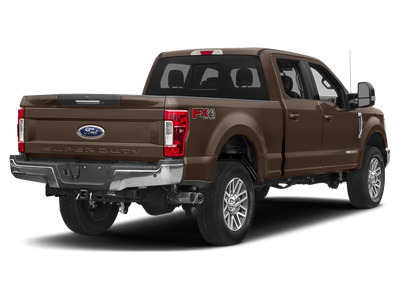 2019 Ford Super Duty F-250 SRW LARIAT